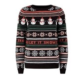 Різдвяний светр кофта світшот