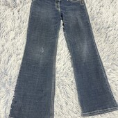 Next. Брендовые джинсы брюки штаны клёш на низкой посадке