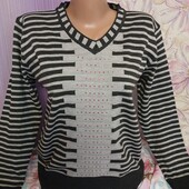 Світерок Реглан ідеальний стан. Обг 98-104.укрп 50%