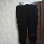 Новые брендовые коттоновые джегинсы стрейч р.24-26.