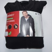 Чоловіча толстовка на флісі Livergy® (М 48\50), чорна)