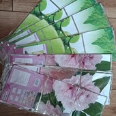 Распродажа остатков! Защитная наклейка над плитой, в лоте 2 штуки!!