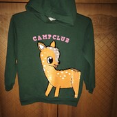 Худі на дівчинку з капюшоном,не пропустіть.