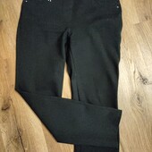 Зимові трикотажні штани з утяжкою