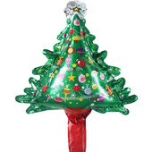 Фольгована фігура 31,5*30см Amazon