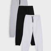 Спортивні утеплені штани джогери Sinsay