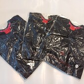 Лот дитячих футболок, гарна якість (Німеччина) 3 шт Розмір 116 100 % бавовна