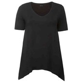 Вискозная футболка Esmara 3Xl батал см замеры