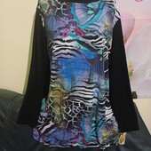 Реглан жіночий віскоза еластан трикотаж. Стан нової речі