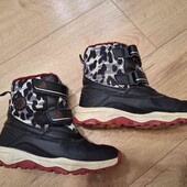 Термо чобітки сапоги