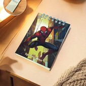 блокнот на спіралі