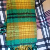 Плед з вовни