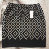 Жіноча нова спідниця. Укрп 50%