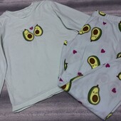 Женская флисовая пижама отличного качества