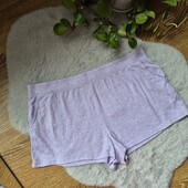 Теплі, лавандові шорти ❤️Без дефектів!