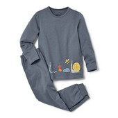 ♕ Штани ♕ Зручні дитячі штани з органічної бавовни від Tchibo (Німеччина) розмір 98-104