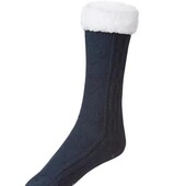 1 пара! Комфортні термо шкарпетки на хутрі Livergy Німеччина 39/42, 43/46