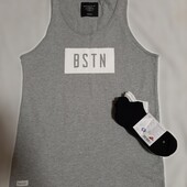 Майка сіра чоловіча