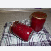 Домашняя борщевая заправка