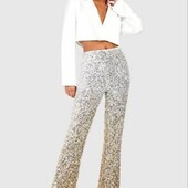 ❣️Boohoo штани паєтки