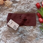 М'яка пов'язка на голову H&M