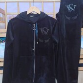 Велюровий костюм розмір М. Турція