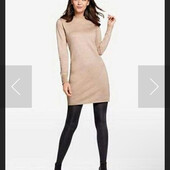 Чудова мяка сукня-гольф Esmara by heidi klum, evro L