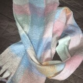 Шарф теплий 205*42