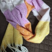 Класний пухнастий шарф Be You 200*51