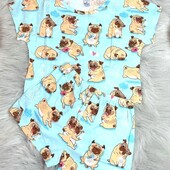 Чудова піжама, в наявності розмір М (44/46) гарна якість.