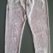 Крутезні вілюрові лосінки, розмір S