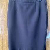 Юбка черная Esmara 40 р евро
