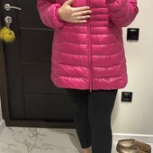 Куртка пуховик Ochuiya