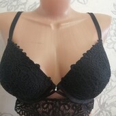 Красивий бюстгальтер на кісточках 85В Заміри в описі!