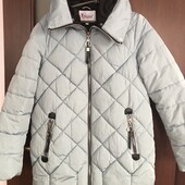 Пуховик за вашу ціну ! Нюанс указала 48 розмір