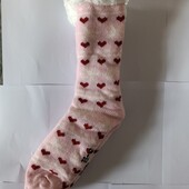 1 пара! Комфортні термо шкарпетки Esmara Німеччина на хутрі з силіконовими гальмами Розмір: 39/42