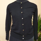 Стильный кардиган свитер джемпер тм ZARA как новый