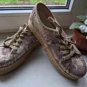 Шикарные кеды на весна-лето. Разм. 39 (25 см)