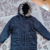 Парка Primark демісезонна хлопчик 7-8років