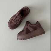 Кросівки Натуральна шкіра, Зима