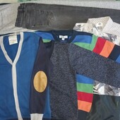 Пакет речей (11одиниць) для хлопчика, ±152см