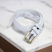 пасок класичний (екошкіра) 2,5см