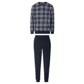 6866.Чудова флісова піжама , домашній костюм livergy