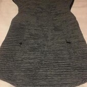 Кофта-безрукавка