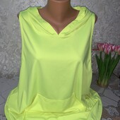 В ідеалі топ з футболкою 2ХЛ.