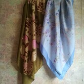 Дві хустинки одним лотом