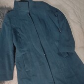 Laura Ashley uk16 синьо-зелене