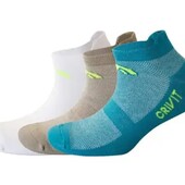 3 шт. Шкарпетки спортивні Crivit (Німеччина) 43/44