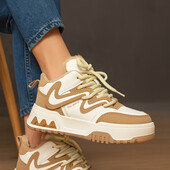 Новинка якісна модель зимових кросівок