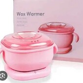 Воскоплав з силіконовою чашею.